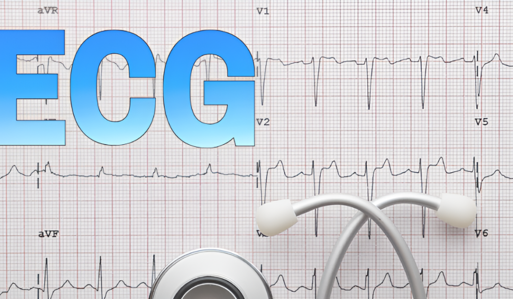 ECG Test in Nashik – Expert Heart Care with Dr Atul Patil